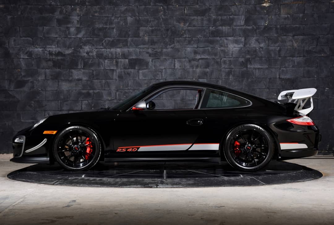 2011 Porsche 911 GT3 RS 4.0 — photo 15