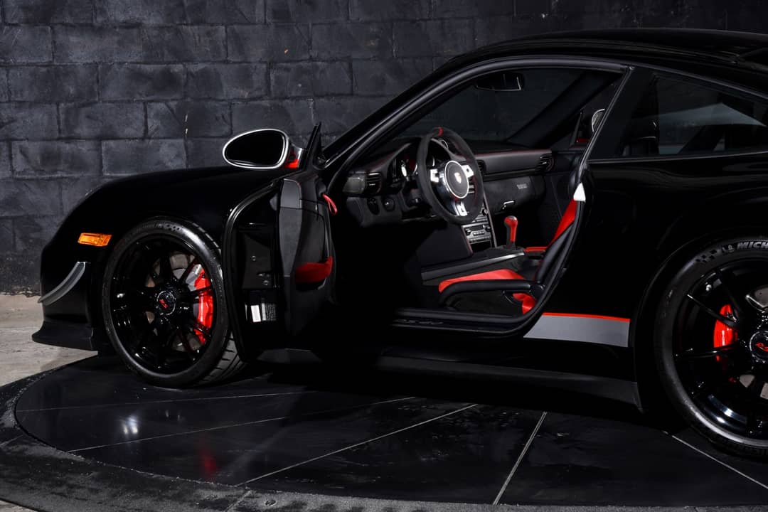 2011 Porsche 911 GT3 RS 4.0 — photo 16