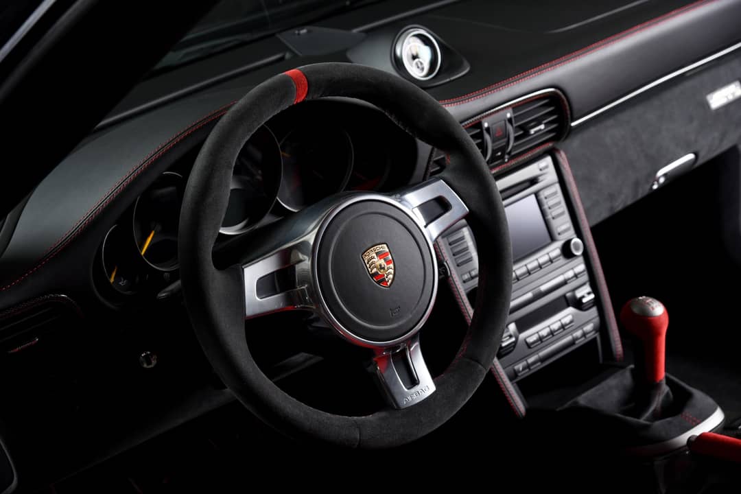 2011 Porsche 911 GT3 RS 4.0 — photo 17