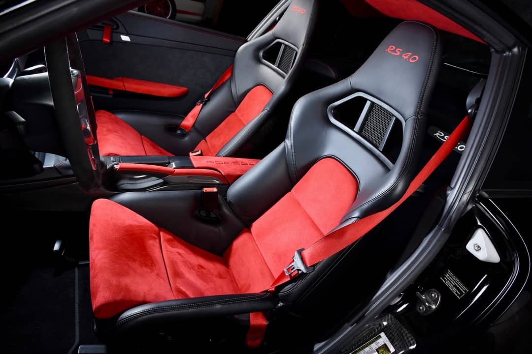 2011 Porsche 911 GT3 RS 4.0 — photo 18