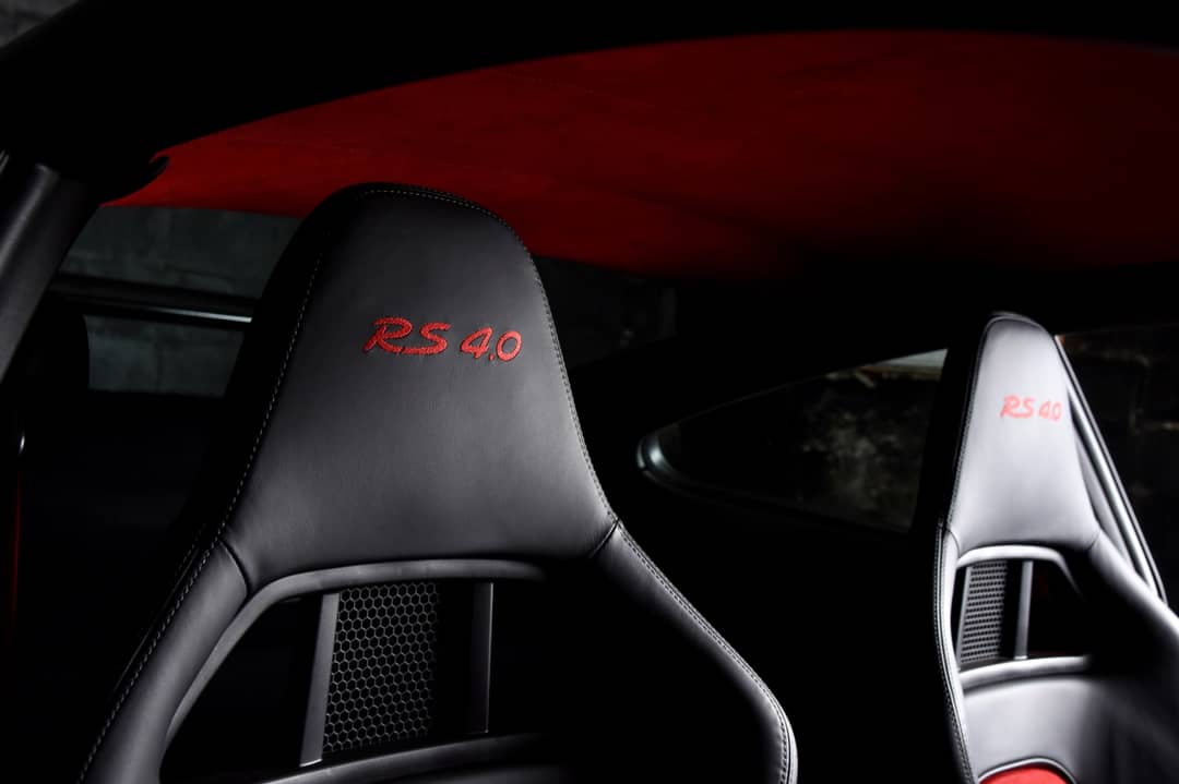 2011 Porsche 911 GT3 RS 4.0 — photo 19