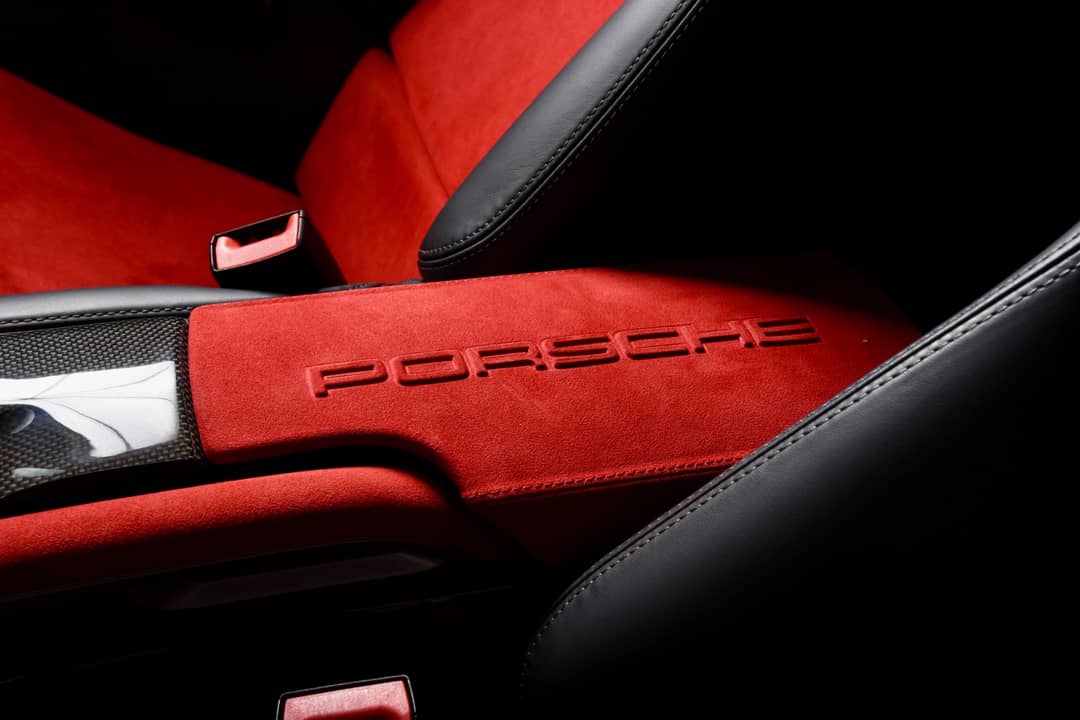 2011 Porsche 911 GT3 RS 4.0 — photo 20