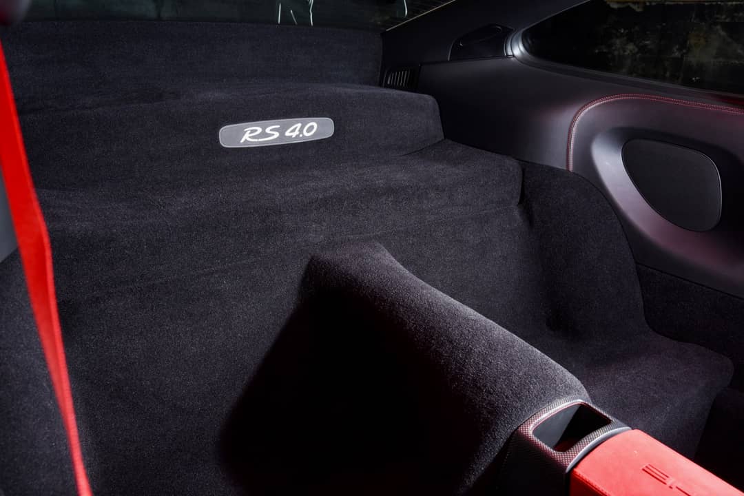2011 Porsche 911 GT3 RS 4.0 — photo 28