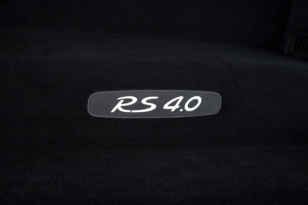 2011 Porsche 911 GT3 RS 4.0 — photo 29
