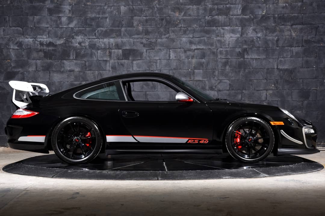 2011 Porsche 911 GT3 RS 4.0 — photo 31