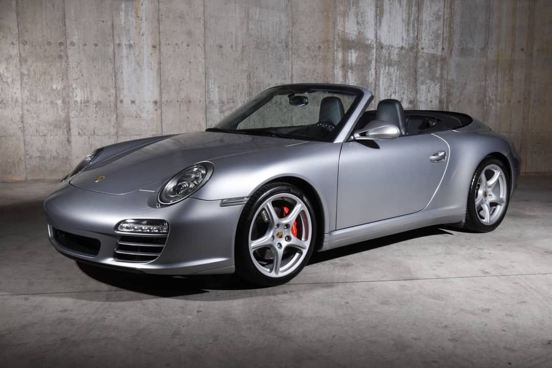 2011 Porsche 911 Carrera 4S — photo 6