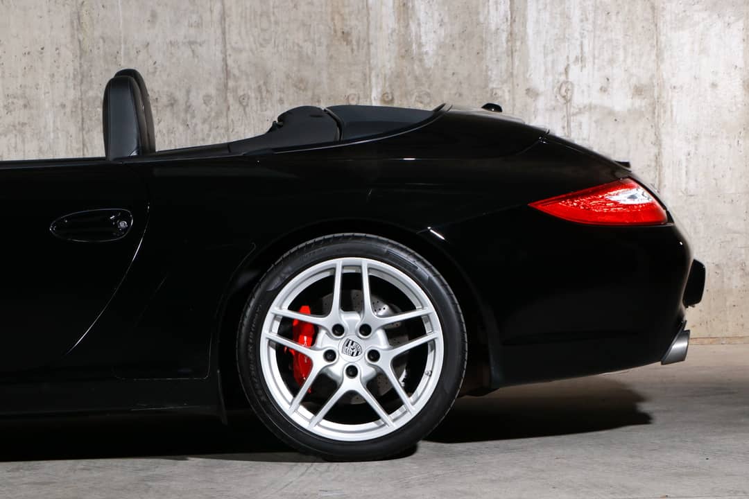 2011 Porsche 911 Carrera S — photo 22
