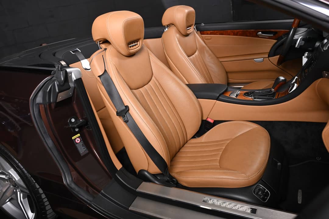 2012 Mercedes-Benz SL-Class SL 550 — photo 13