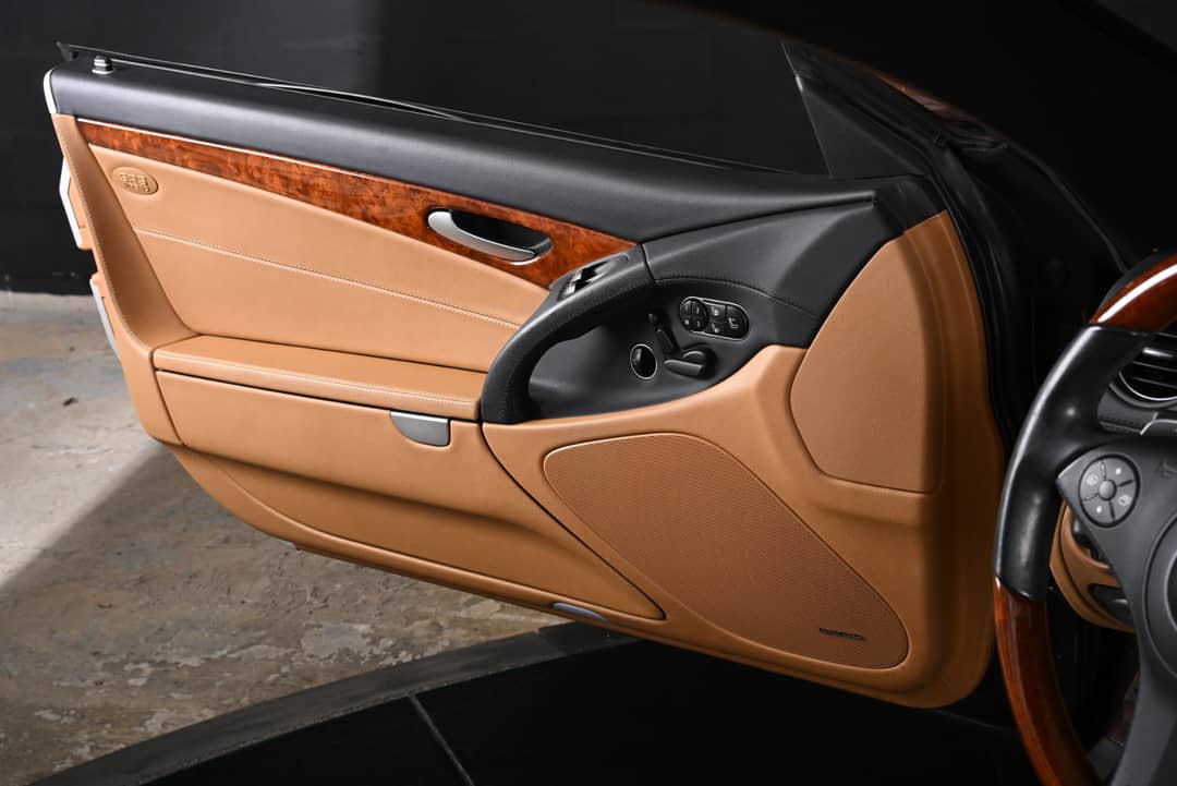 2012 Mercedes-Benz SL-Class SL 550 — photo 14