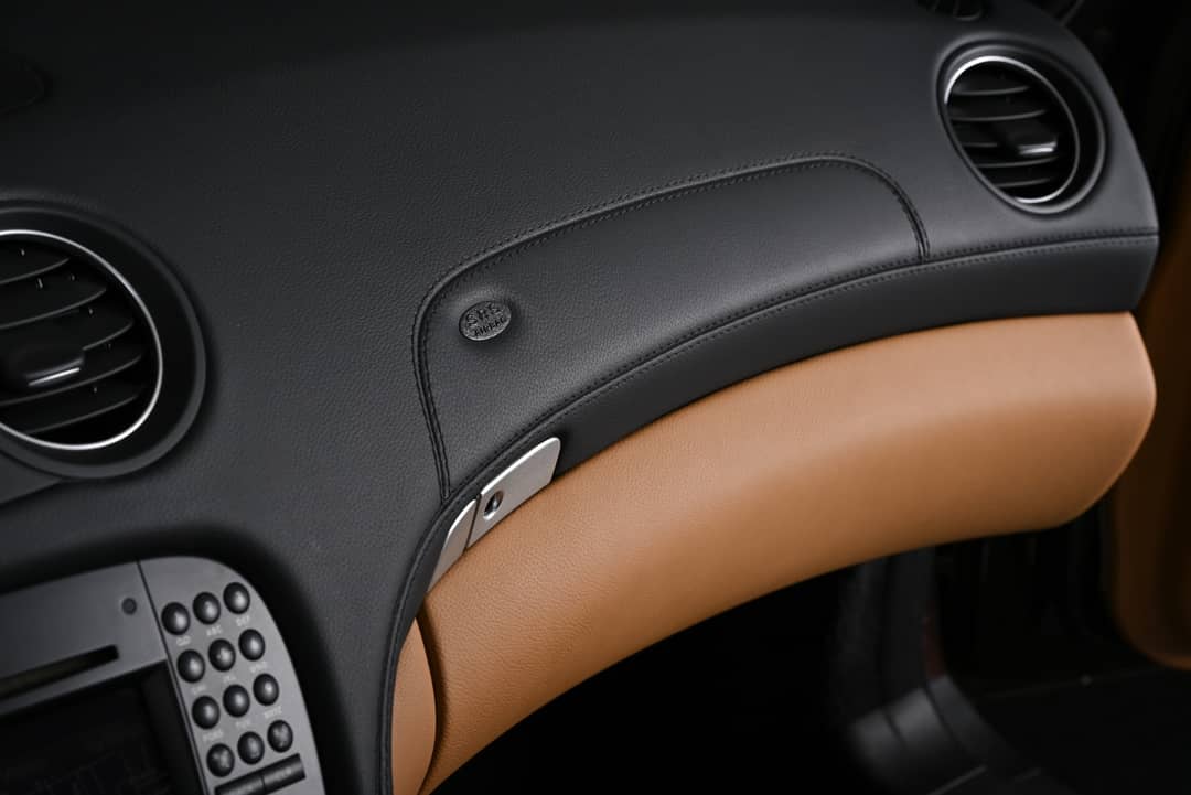 2012 Mercedes-Benz SL-Class SL 550 — photo 18
