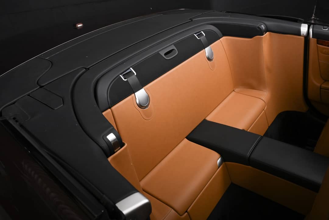 2012 Mercedes-Benz SL-Class SL 550 — photo 19