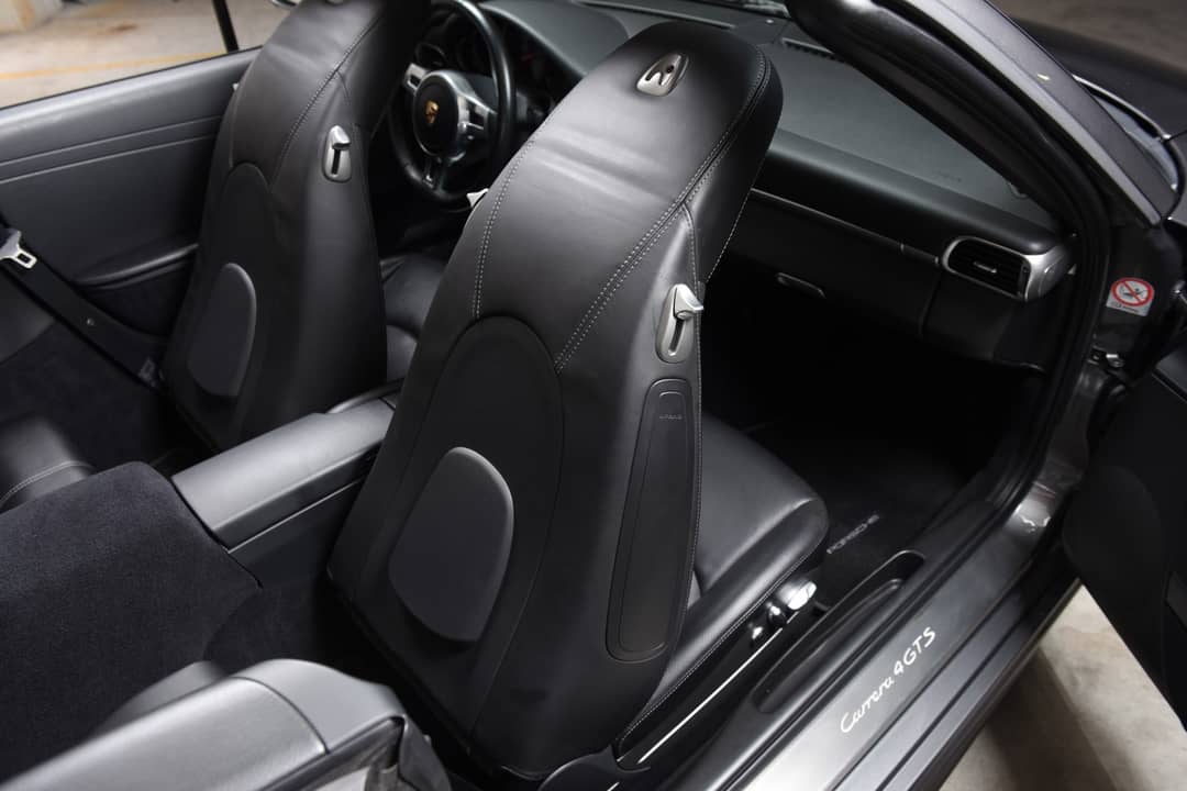 2012 Porsche 911 Carrera 4 GTS — photo 53