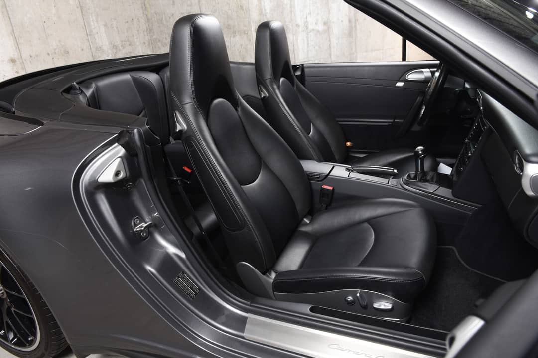2012 Porsche 911 Carrera 4 GTS — photo 54