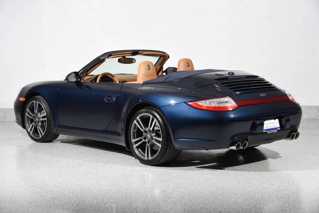 2012 Porsche 911 Carrera 4 — photo 12