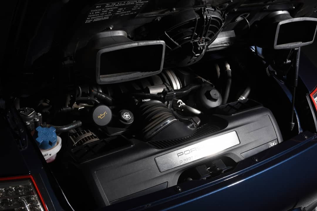 2012 Porsche 911 Carrera 4 — photo 14