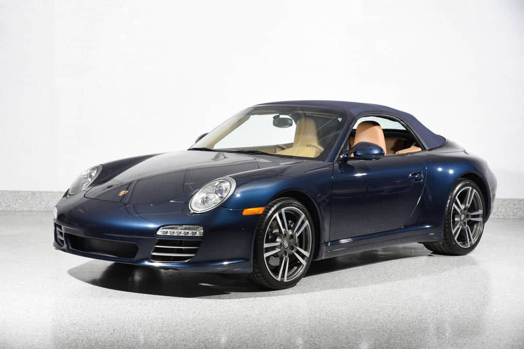 2012 Porsche 911 Carrera 4 — photo 10