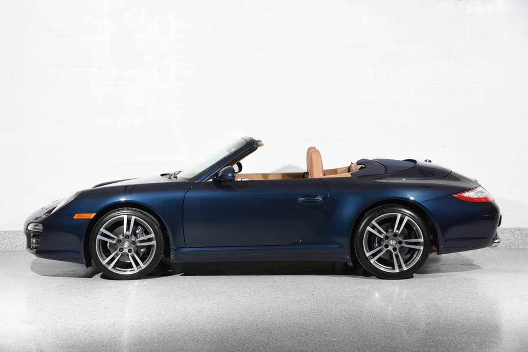 2012 Porsche 911 Carrera 4 — photo 11