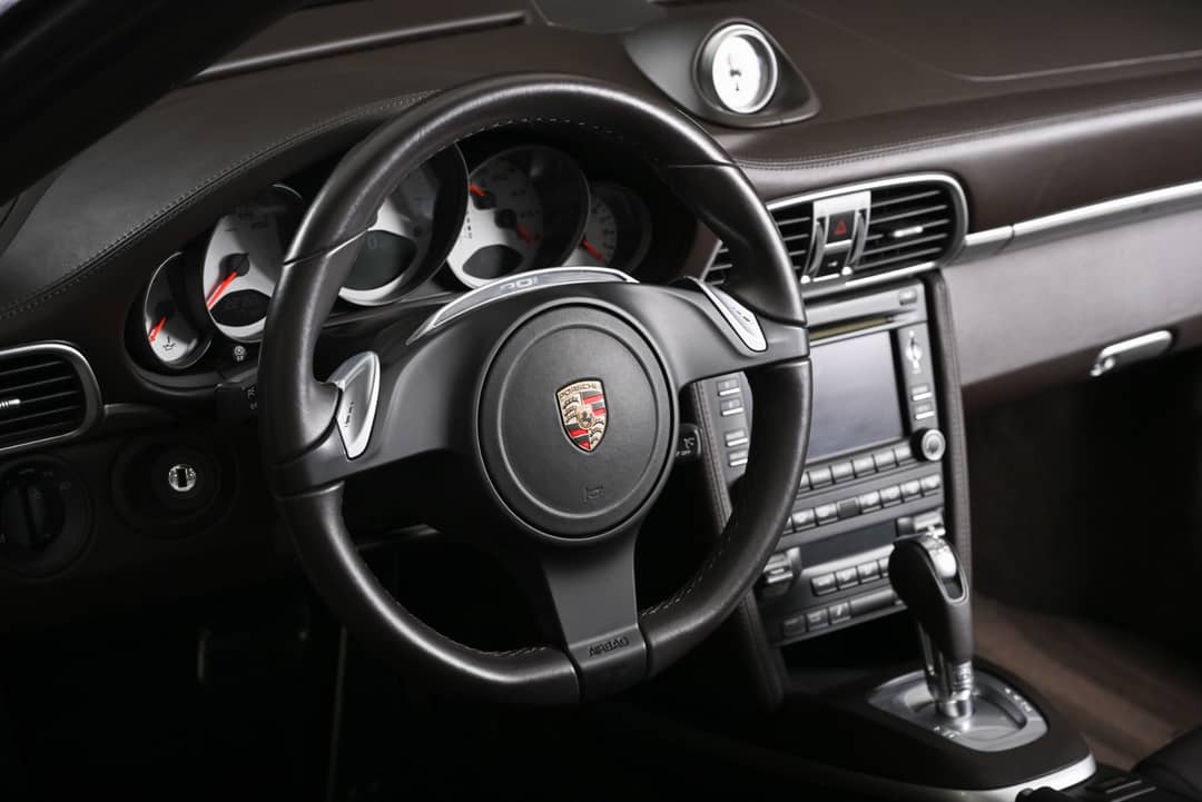 2012 Porsche 911 Carrera 4S — photo 15