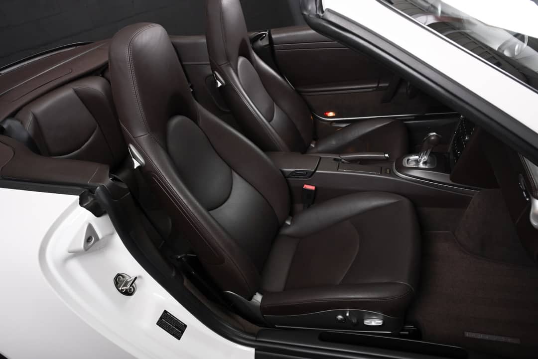 2012 Porsche 911 Carrera 4S — photo 16