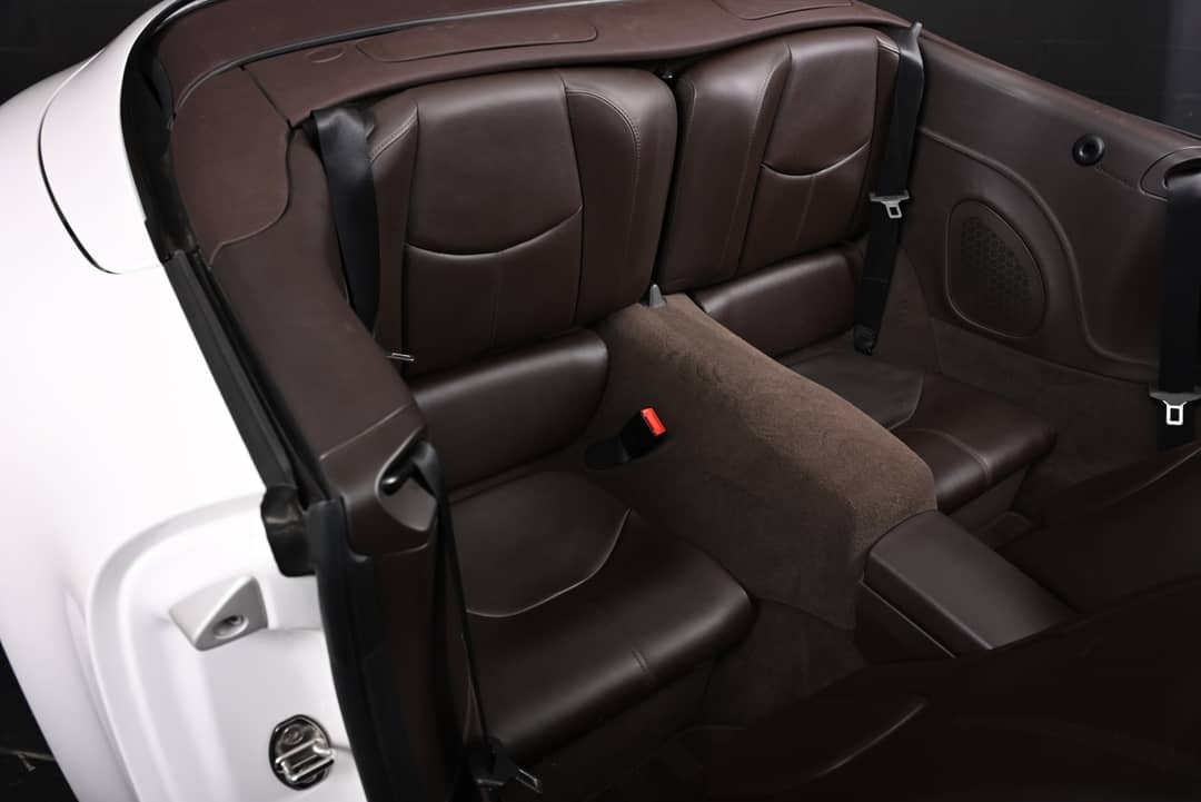 2012 Porsche 911 Carrera 4S — photo 23