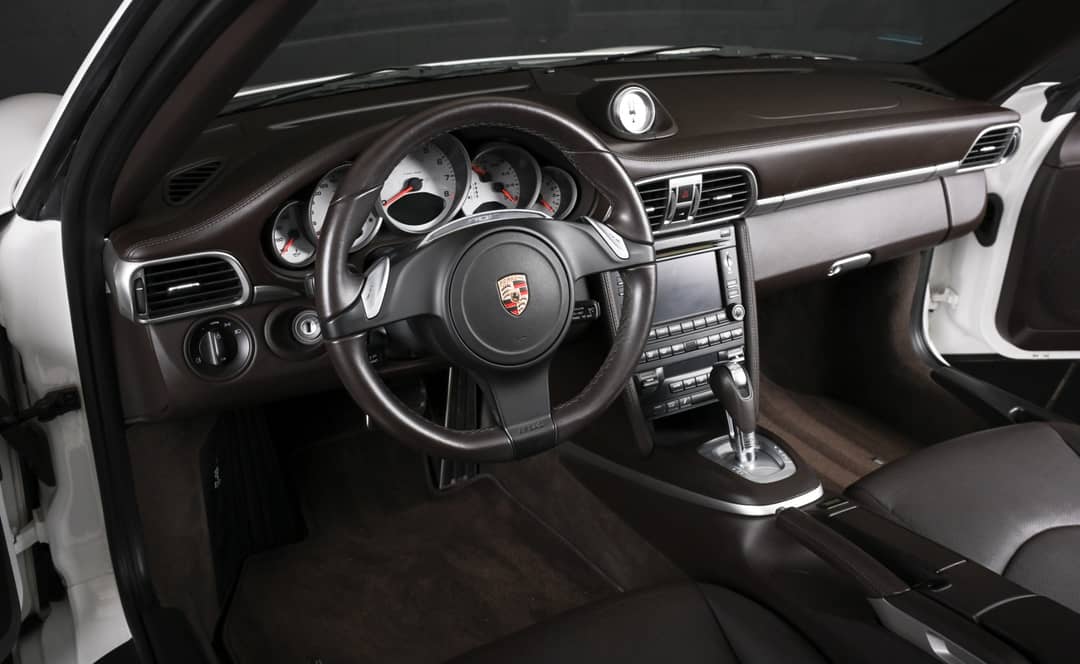 2012 Porsche 911 Carrera 4S — photo 4