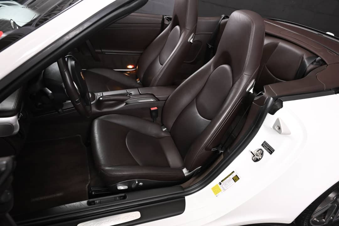 2012 Porsche 911 Carrera 4S — photo 6