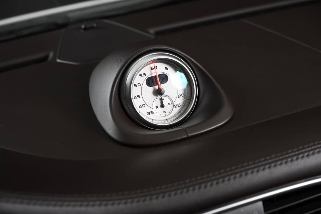 2012 Porsche 911 Carrera 4S — photo 7