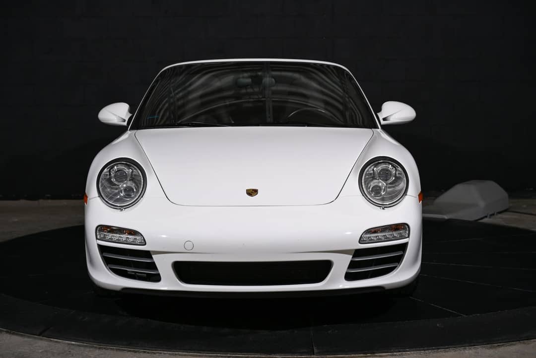 2012 Porsche 911 Carrera 4S — photo 10