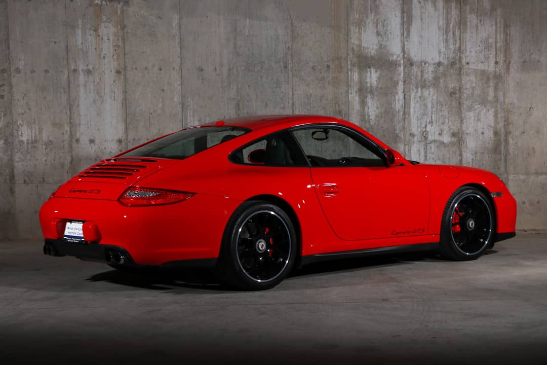2012 Porsche 911 Carrera GTS — photo 6