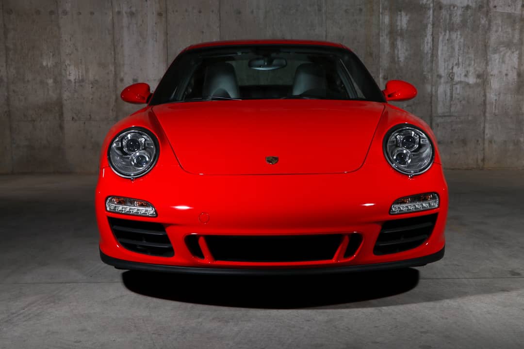 2012 Porsche 911 Carrera GTS — photo 8
