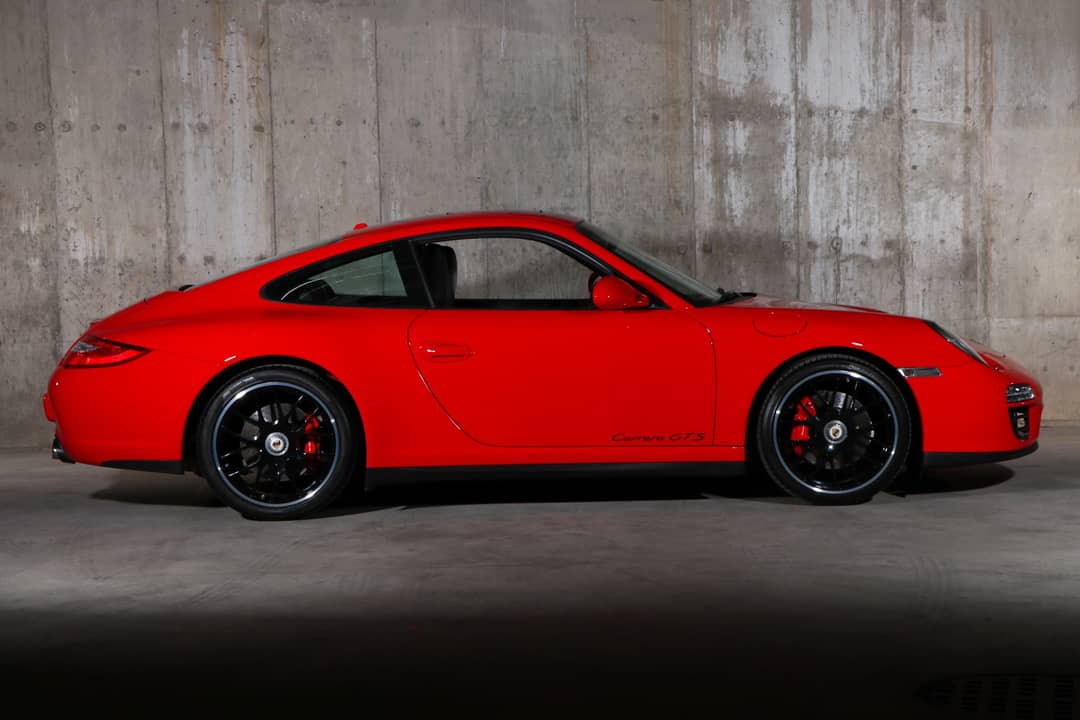 2012 Porsche 911 Carrera GTS — photo 10