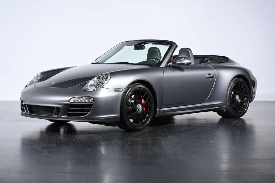 2012 Porsche 911 Carrera 4 GTS — photo 2