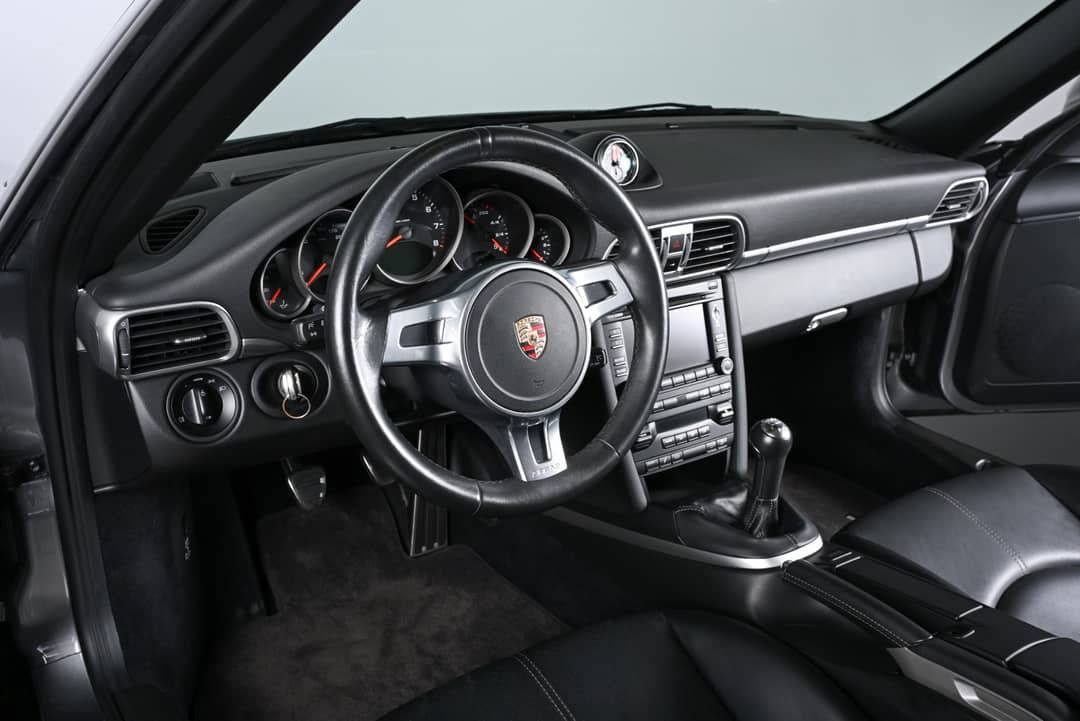 2012 Porsche 911 Carrera 4 GTS — photo 4