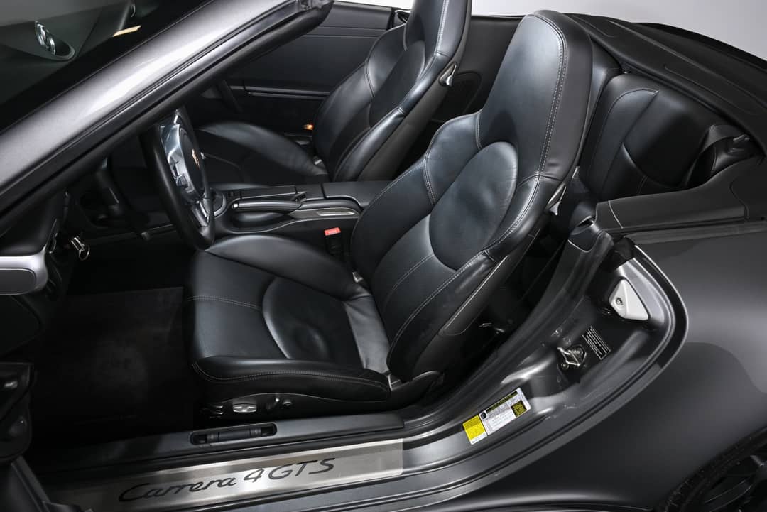 2012 Porsche 911 Carrera 4 GTS — photo 6