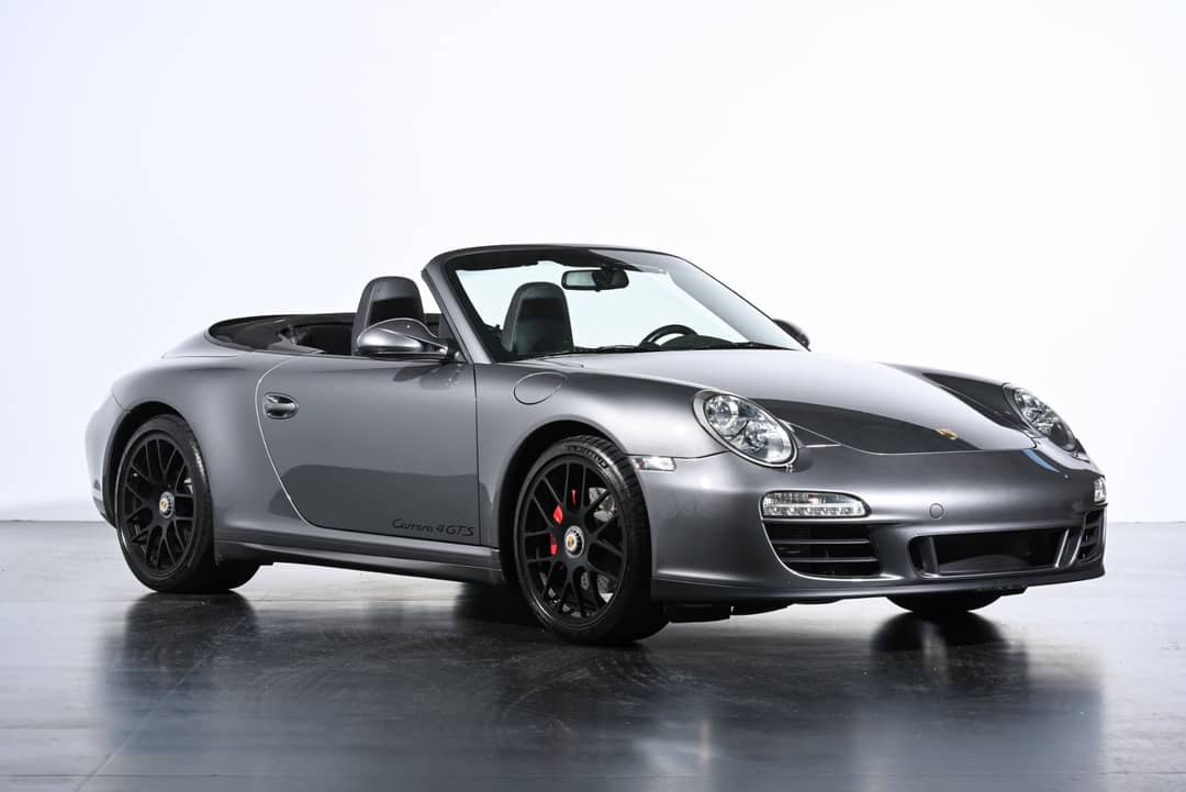 2012 Porsche 911 Carrera 4 GTS — photo 8