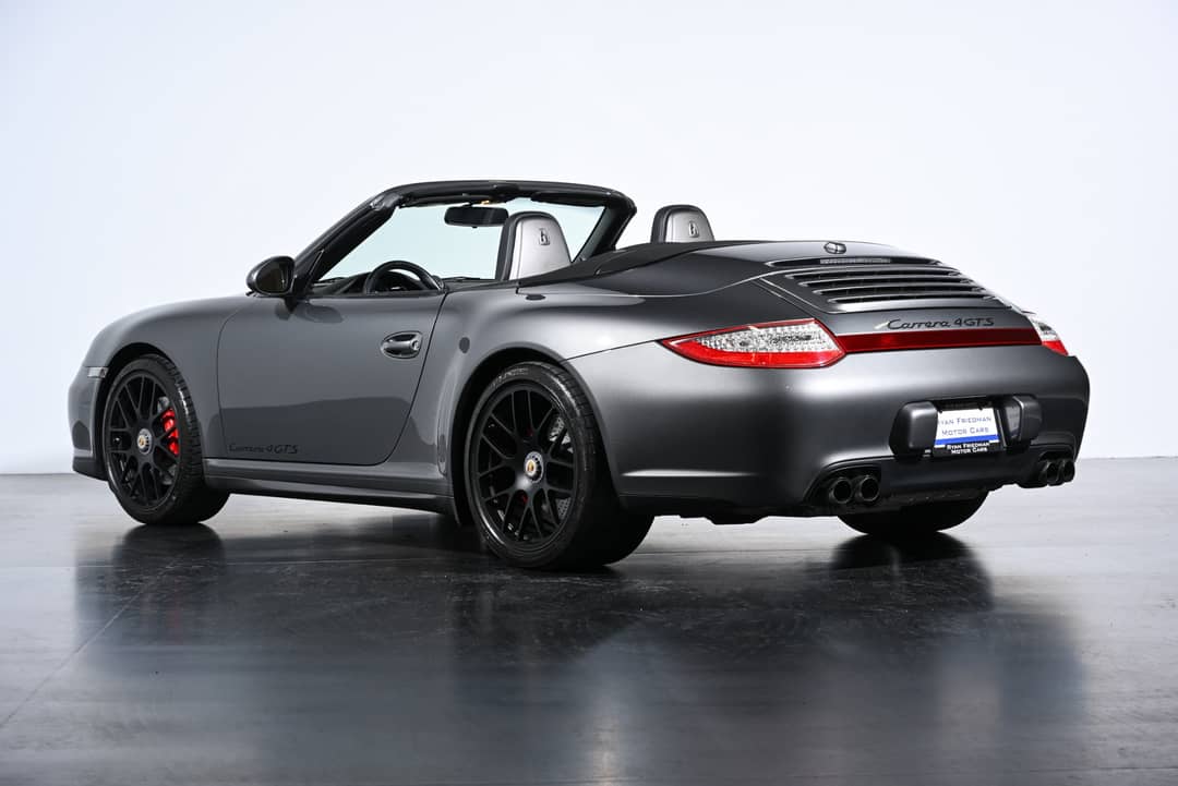 2012 Porsche 911 Carrera 4 GTS — photo 9