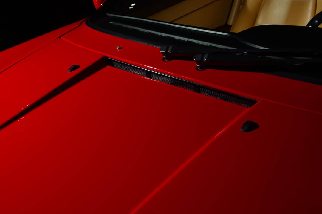 1996 Porsche 911 Carrera 4S — photo 11