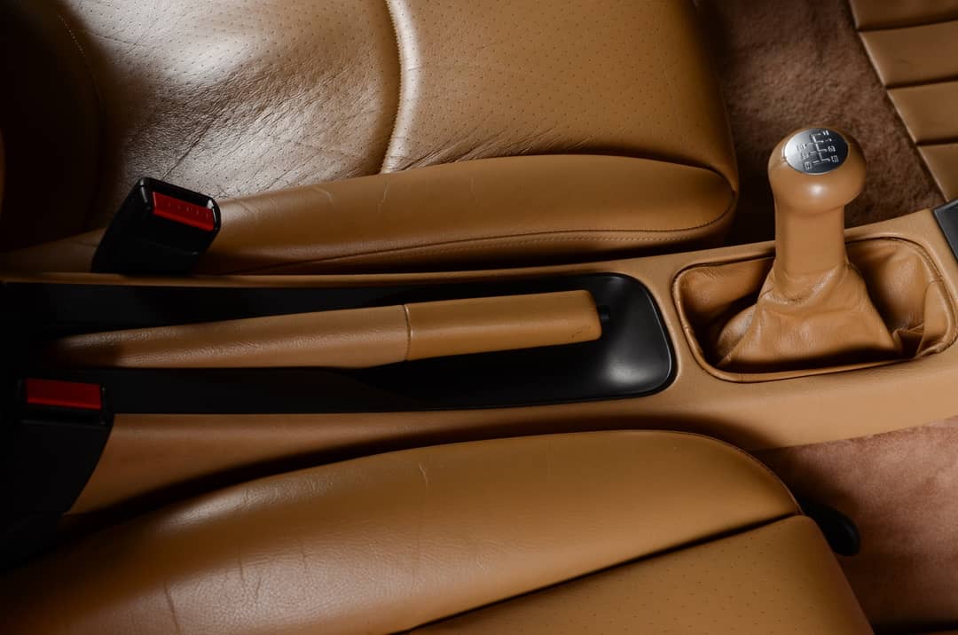 1996 Porsche 911 Carrera 4S — photo 37