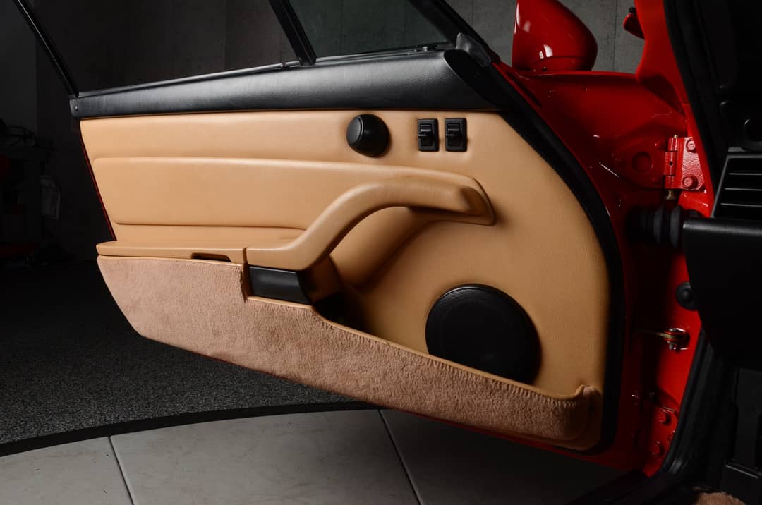 1996 Porsche 911 Carrera 4S — photo 42