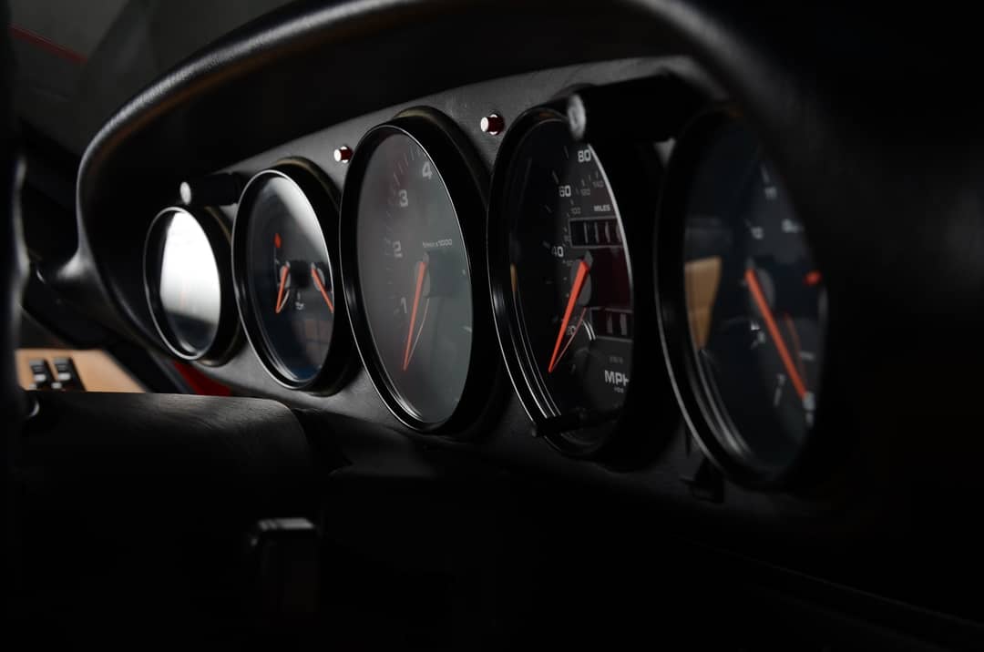 1996 Porsche 911 Carrera 4S — photo 43