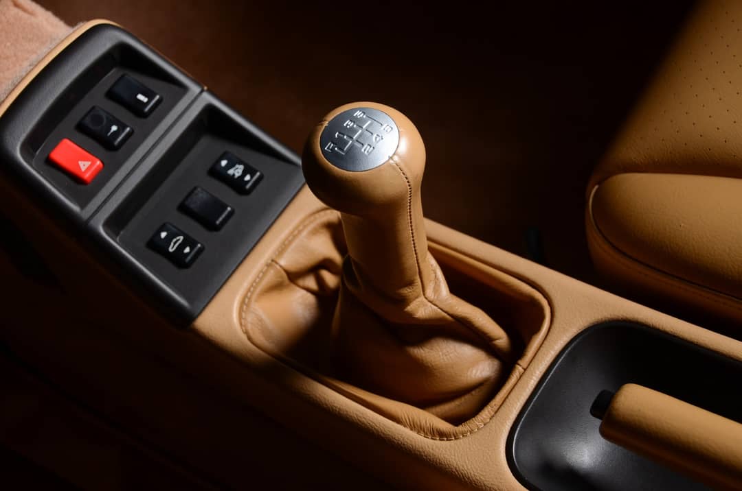 1996 Porsche 911 Carrera 4S — photo 45
