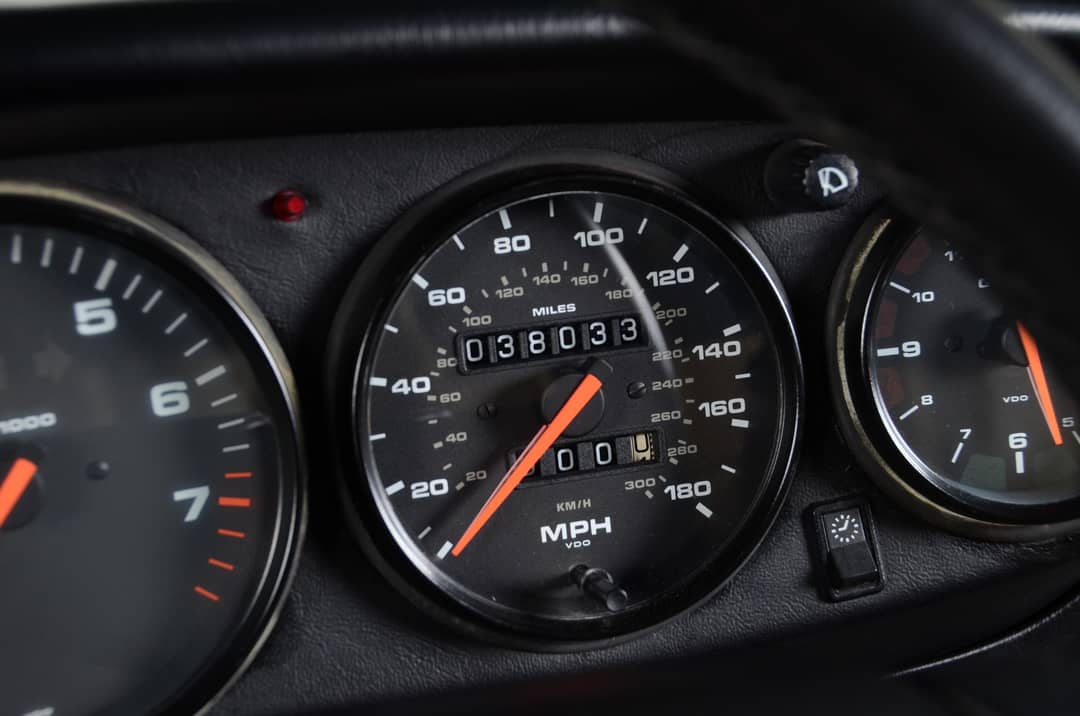 1996 Porsche 911 Carrera 4S — photo 49