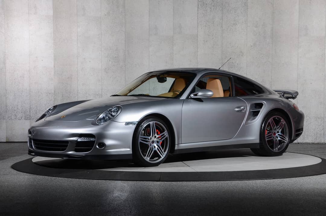 2007 Porsche 911 Turbo — photo 11