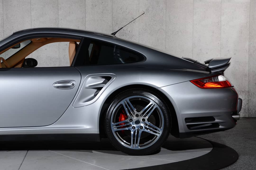 2007 Porsche 911 Turbo — photo 12
