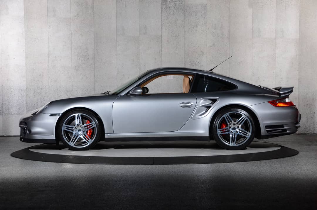 2007 Porsche 911 Turbo — photo 13