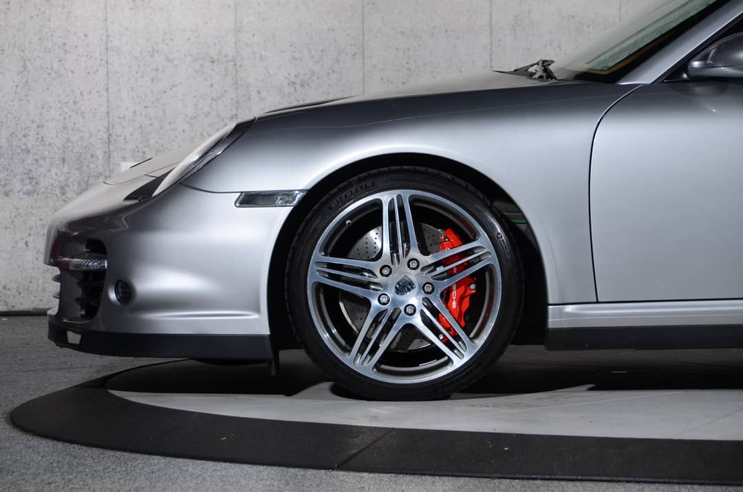 2007 Porsche 911 Turbo — photo 14