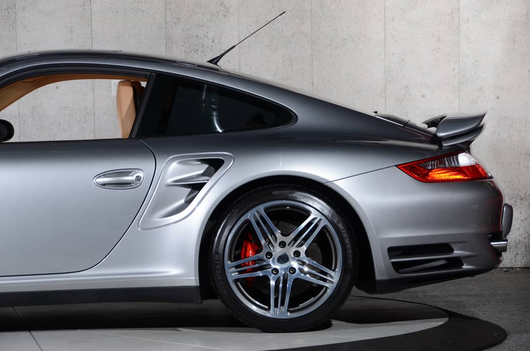 2007 Porsche 911 Turbo — photo 15