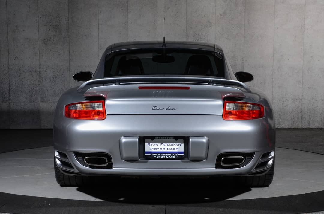 2007 Porsche 911 Turbo — photo 19
