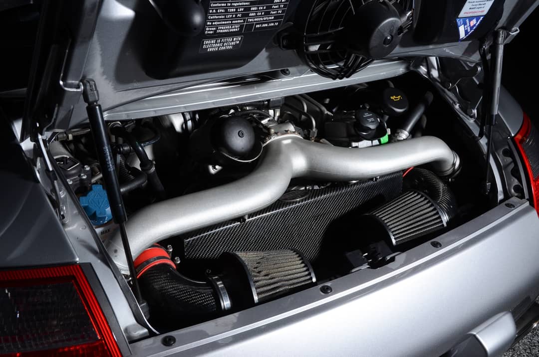 2007 Porsche 911 Turbo — photo 22
