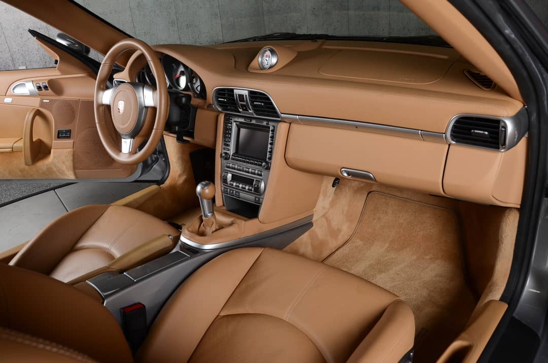 2007 Porsche 911 Turbo — photo 26